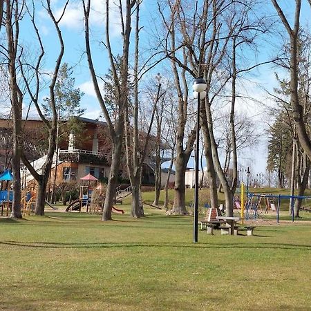 Apartament Jezioro W Sercu Ostrody 오스트로다 외부 사진