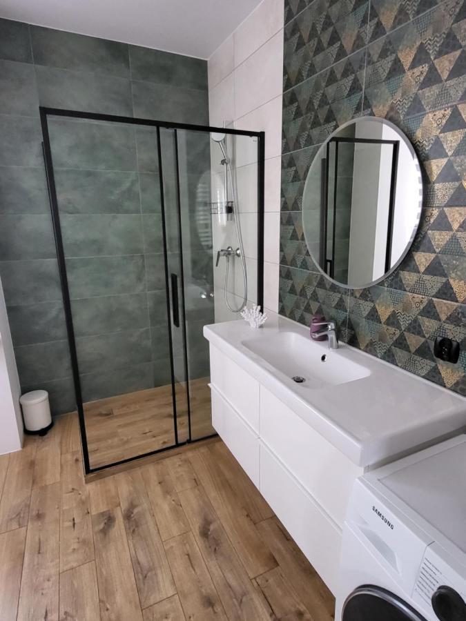 Apartament Jezioro W Sercu Ostrody 오스트로다 외부 사진