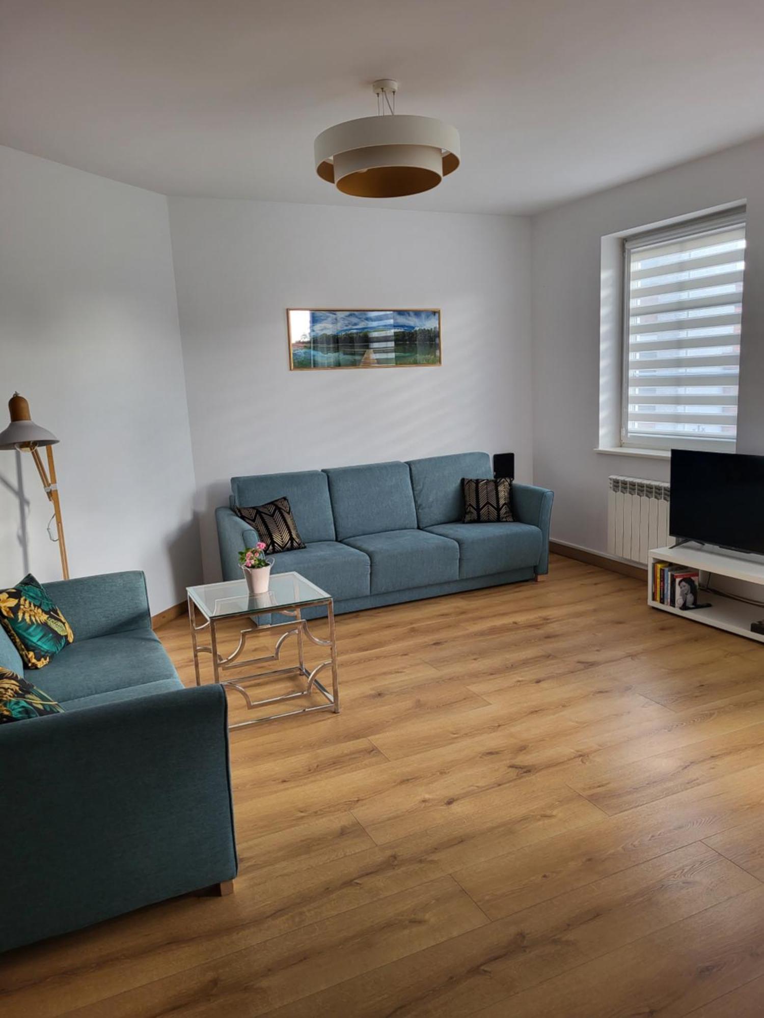 Apartament Jezioro W Sercu Ostrody 오스트로다 외부 사진